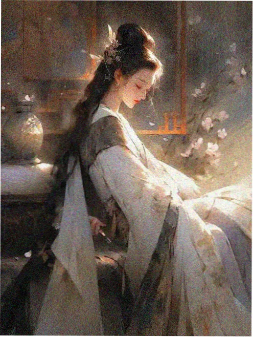 长夜将尽电影海报